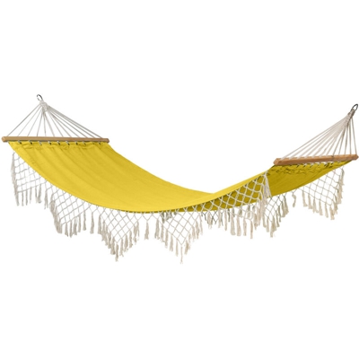 Hesperide - Hespéride Rialto amaca sospesa in tela 200x100 cm Curry