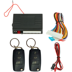 Car Door Lock Keyless Entry System Remote Central Locking Kit en oferta