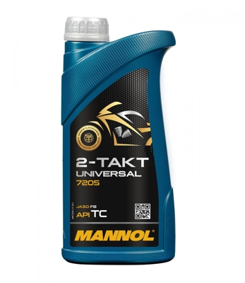 MANNOL Olio motore MN7205-1