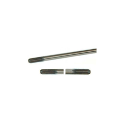 OX - Asta di trasmissione per decespugliatore a 9 righe lunghezza Cm. 153 en oferta