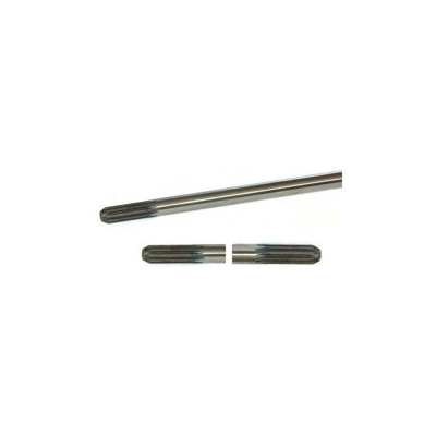 OX - Asta di trasmissione per decespugliatore a 9 righe lunghezza Cm. 153