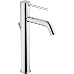 Miscelatore Lavabo Alto serie Essenza 0ES00488A16 con Piletta - Piralla características