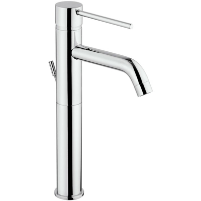 Miscelatore Lavabo Alto serie Essenza 0ES00488A16 con Piletta - Piralla