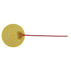 Thermo TECH Poliestere Lamina riscaldante Autoadesivo 12 V/DC, 12 V/AC 22 W Tipo di protezione IPX4 (Ø) 90 mm características