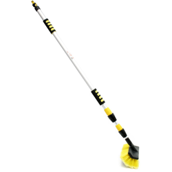 Spazzola telescopica da autolavaggio 300 cm alluminio per lavaggio auto veicoli características