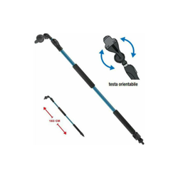 Lancia Innaffio Telescopica Cm 183 Papillon 2 Getti Acqua (32625) características
