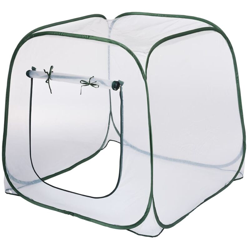 Serra Pop Up 100 x 100 x 100 cm 6020408 - Trasparente - Nature precio