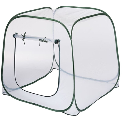 Serra Pop Up 100 x 100 x 100 cm 6020408 - Trasparente - Nature