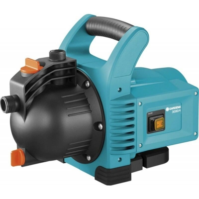 Pompa Da Giardino 3000/4 01.707-61