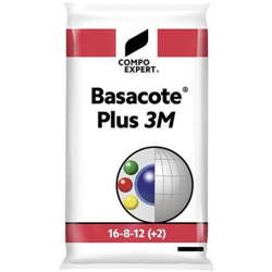 Basacote Plus 3M, NPK(Mg) 16-8-12+(2) (25 kg) en oferta
