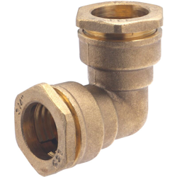 Raccordo PE a gomito uguale ø25 - Noyon&thiebault en oferta