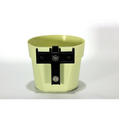 Vaso magnetico - diam. 15 cm per verde verticale Salvia