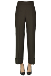 Wool trousers precio