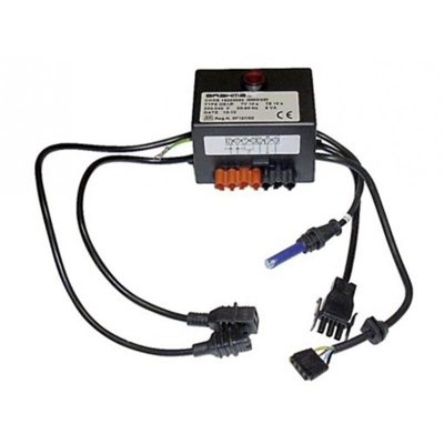 Recamania - Caldaia Ferroli BRAHMA OS1/P TV10 TS10 18220080 di centralino