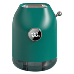 spruzzo doppia porta umidificatore / 500 ml / Tipo C disegno carica ingresso / rumore Green Design características