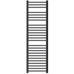ECD Germany Radiatore da Bagno Radiatore Scaldasalviette Radiatore 400 x 1500 mm Antracite Piegato con Attacco Laterale características