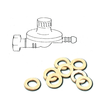 Amaflex - GUARNIZIONI PER GAS IN SUGHERO**