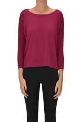 Extrafine cashmere knit pullover características