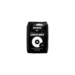 BioBizz LIGHT MIX Terra Terriccio Substrato Torba Perlite 50 LT características