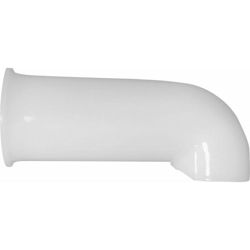 Ibc Collegamento Contenitore Curva Di Scarico. Pp. Bianco características