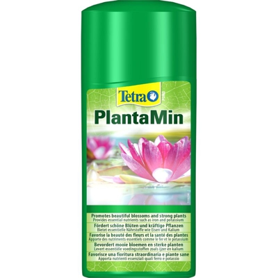 Pond PlantaMin 500ml - Per una crescita sana delle piante da laghetto - Tetra