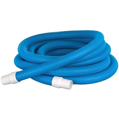 Tubo galleggiante flessibile da 10 mt con 2 terminali diametro 38 mm