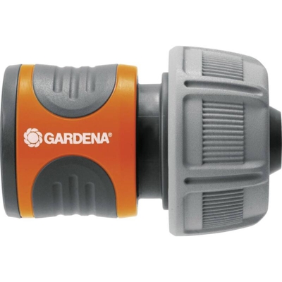 GARDENA 18216-50 Raccordo rapido per tubi 19 mm (3/4) Ø, Raccordo a innesto