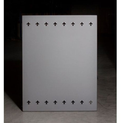 Piastra di protezione murale precio