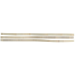 Tutori in bambú sfusi 180 / diametro 22 24 - Stocker precio