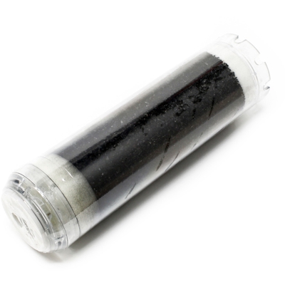 Carbone attivo granulare Naturewater GAC-10B Filtro dell'acqua per cartucce del filtro da 254 mm