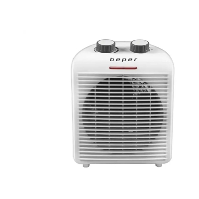 Termoventilatore Stufa Con Termostato Regolabile 2000w Elettrico ri.094