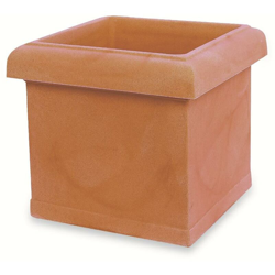 Quadro Resina Liscio cm. 40 Anticato en oferta