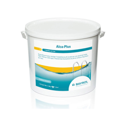 granuli puri per correggere l'instabilità del ph 5kg - alca-plus 5kg - bayrol en oferta