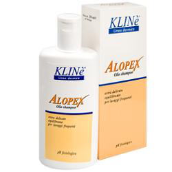 ALOPEX OLIOSH 150ML características