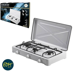 Elettroerosione a gas a 3 fuochi smaltata EDM características