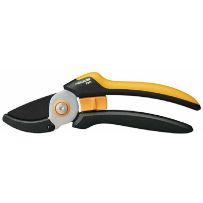 FISKARS P361 forbici da potatura Incudine Solid acciaio temprato taglio Ø 20 mm