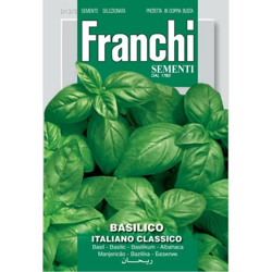 Semi ortofrutta 'Basilico classico italiano' 3 pz. en oferta
