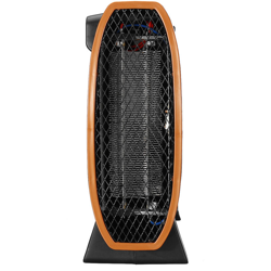 Ventola aria radiatore radiatore elettrico 1500W en oferta