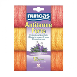 Nuncas - Antitarme Forte 12 Foglietti Lavanda en oferta