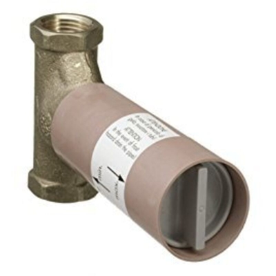 Corpo base 130 l/min Valvola d'intercettazione ad incasso DN 20 - 15970180 - Hansgrohe