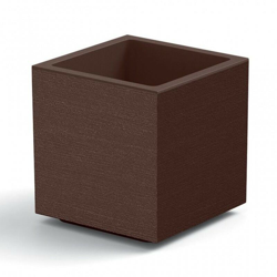 Cubo Matheria | 40 cm - Cioccolato características