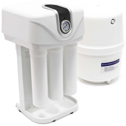 Wiltec - Osmosi inversa a 5 stadi in acqua naturale 180l/giorno con indicatore di pressione características
