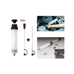 Pompa Manuale Per Cambio Olio Pompa Aspirazione Liquidi Audi Vw Seat 200Cc 200Ml precio