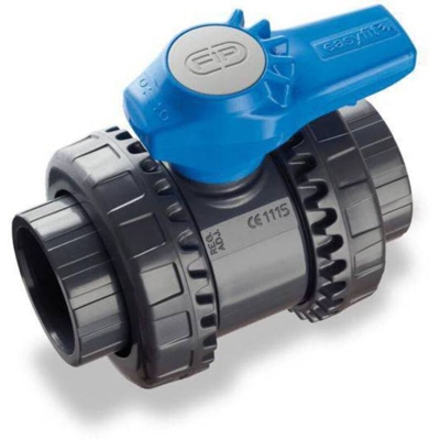 ø 50 mm valvola in PVC EASYFIT