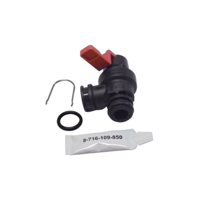 Recamania - Valvola di sicurezza caldaia JUNKERS ZWB25-2 c 23 del ZWB25-2 c 31, ZWBC30-2 c 31 8716106431