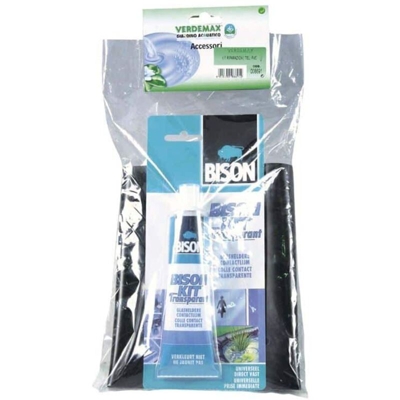 Kit riparazione per teli pvc verdemax 8691