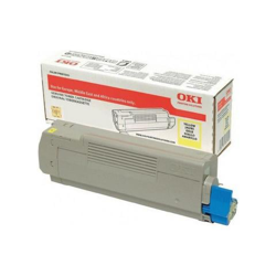 46471101 Toner Giallo C823/833/843 características