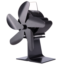 Augienb - 210CFM Mini camino a risparmio energetico con ventilatore a 5 foglie precio