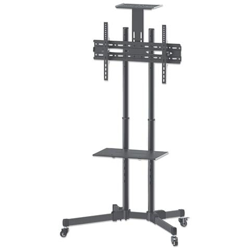 ICA-TR16 - Trolley Universale con Mensole TV LCD / LED / Plasma 37-70'' en oferta