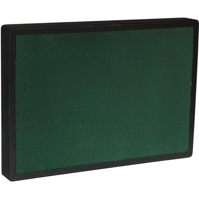 vhbw Set filtri prefiltro, carbone attivo, Hepa per depuratori d'aria Comedes LR 700